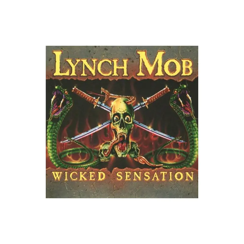 Wicked Sensation - 35th Anniversary (Yellow Vinyl/Limited Edition) - Limited Edition Vinyl LP (Yellow)