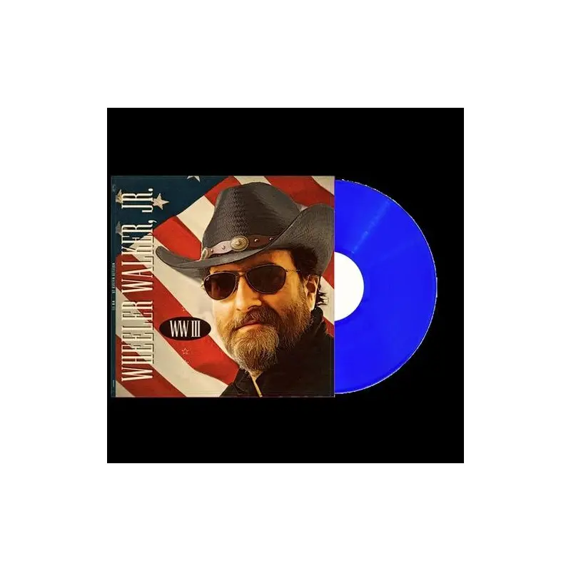 WWIII - True Blue - Vinyl LP
