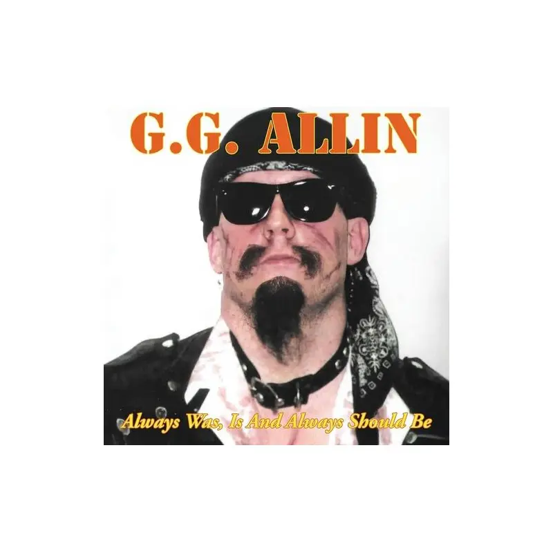 Always Was, Is And Always Shall Be - Vinyl LP