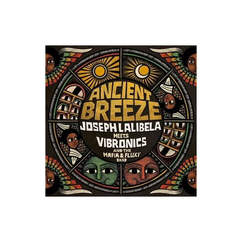 Ancient Breeze - Vinyl LP