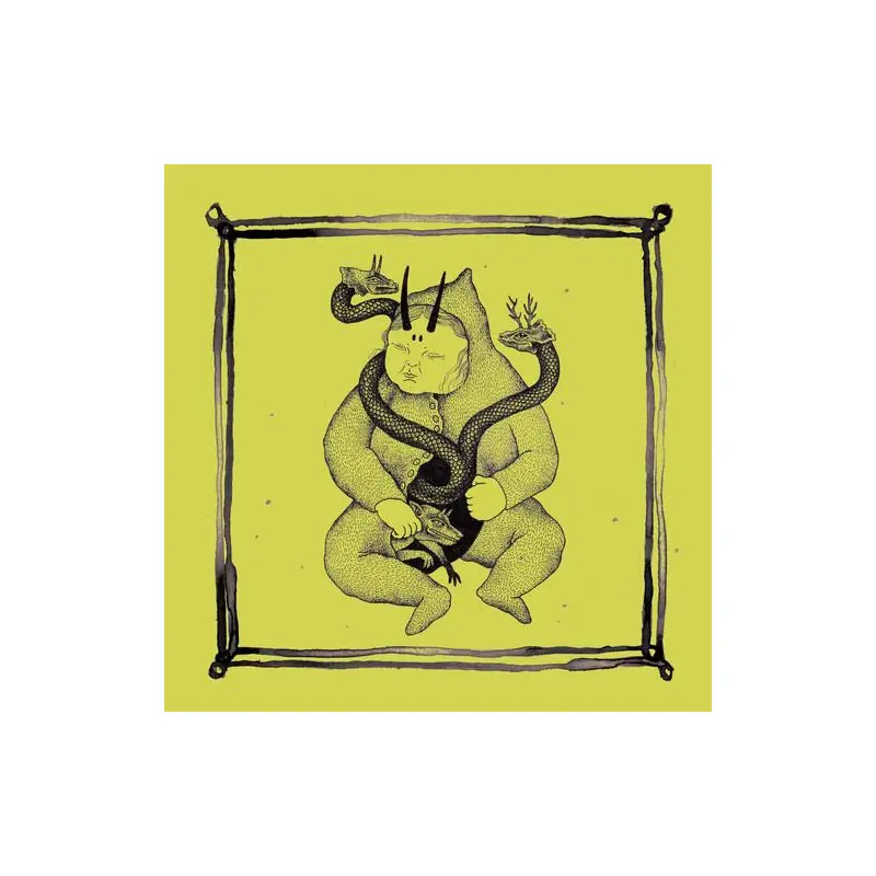 ...And Take The Black Worm With Me - Vinyl LP