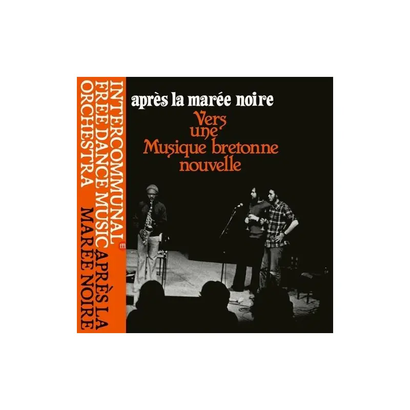 Apres La Maree Noire: Vers Une Musique Bretonne Nouvelle - Vinyl LP