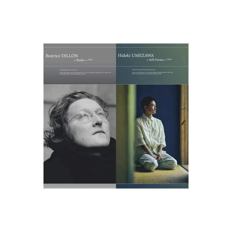 Basho / Still Forms - Vinyl LP