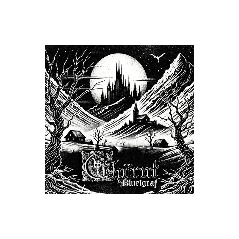 Bluetgraf - Vinyl LP