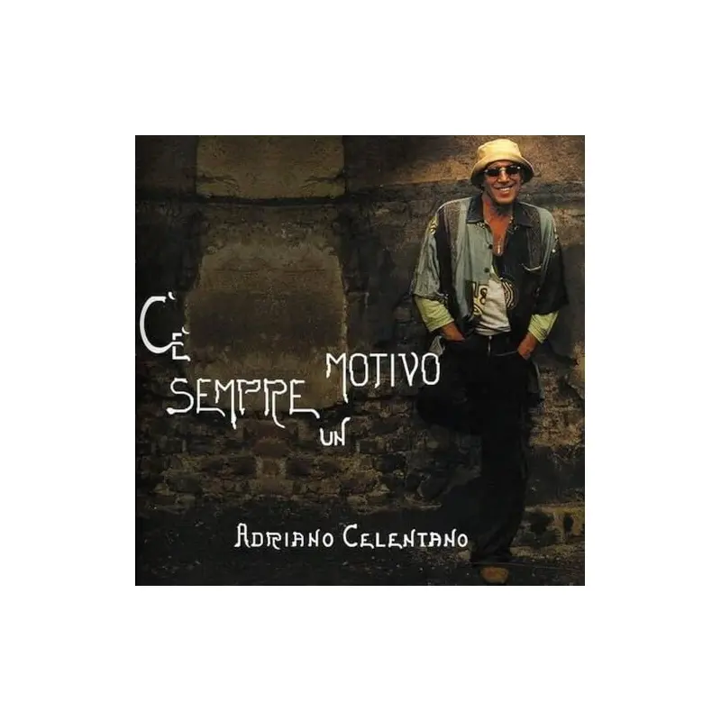 C'E' Sempre Un Motivo - Vinyl LP 180 Gram