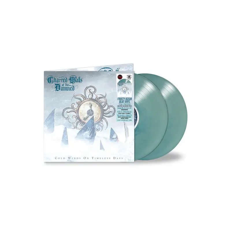 Cold Winds on Timeless Days - Limited Edition Vinyl LP