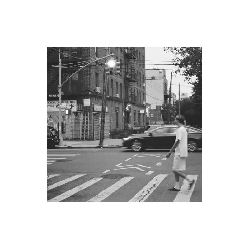 Down on Them - Silver - Vinyl LP (Silver)