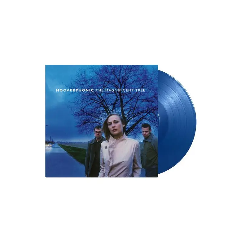 The Magnificent Tree - Anniversary Edition Vinyl LP (Blue)