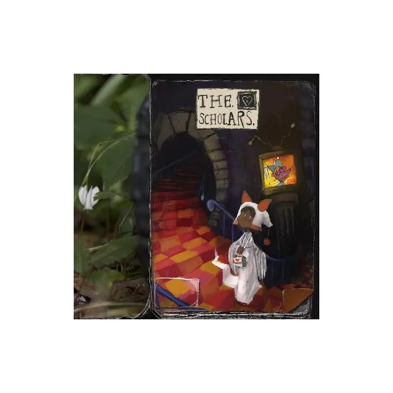 The Scholars - Vinyl LP