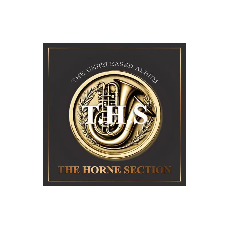 The Unreleased Album - Limited Edition Vinyl LP