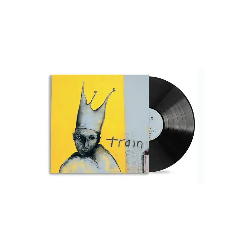 Train - Vinyl LP