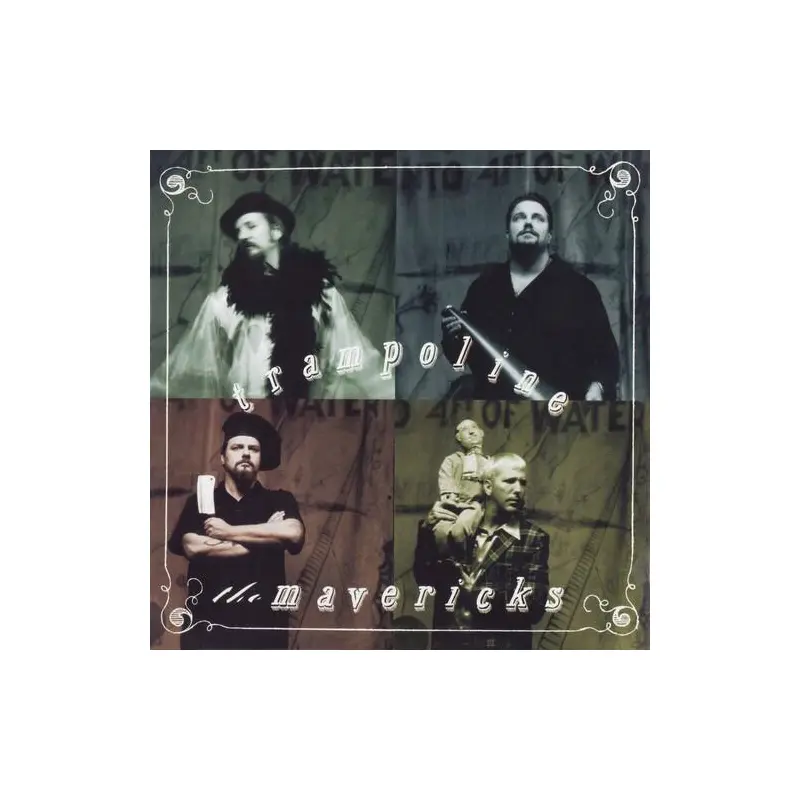 Trampoline - Limited Edition Vinyl LP