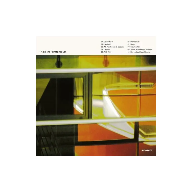 Triola Im Funftonraum - Vinyl LP