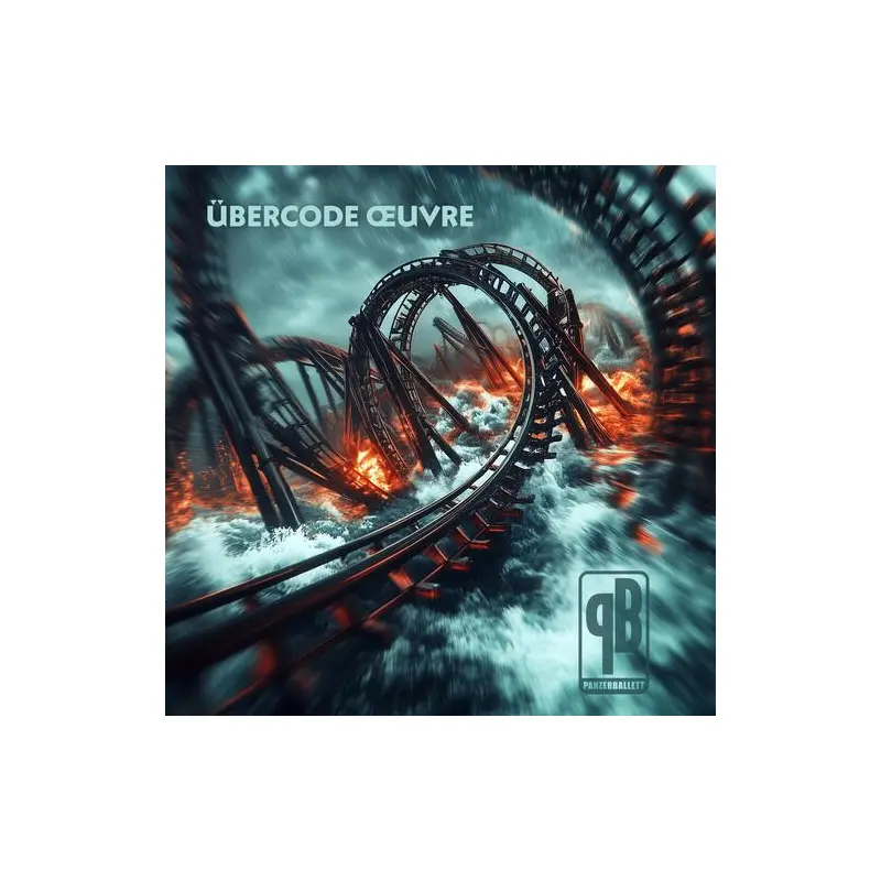 Ubercode Euvre - Vinyl LP