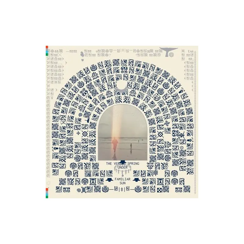 Under a Familiar Sun - Vinyl LP