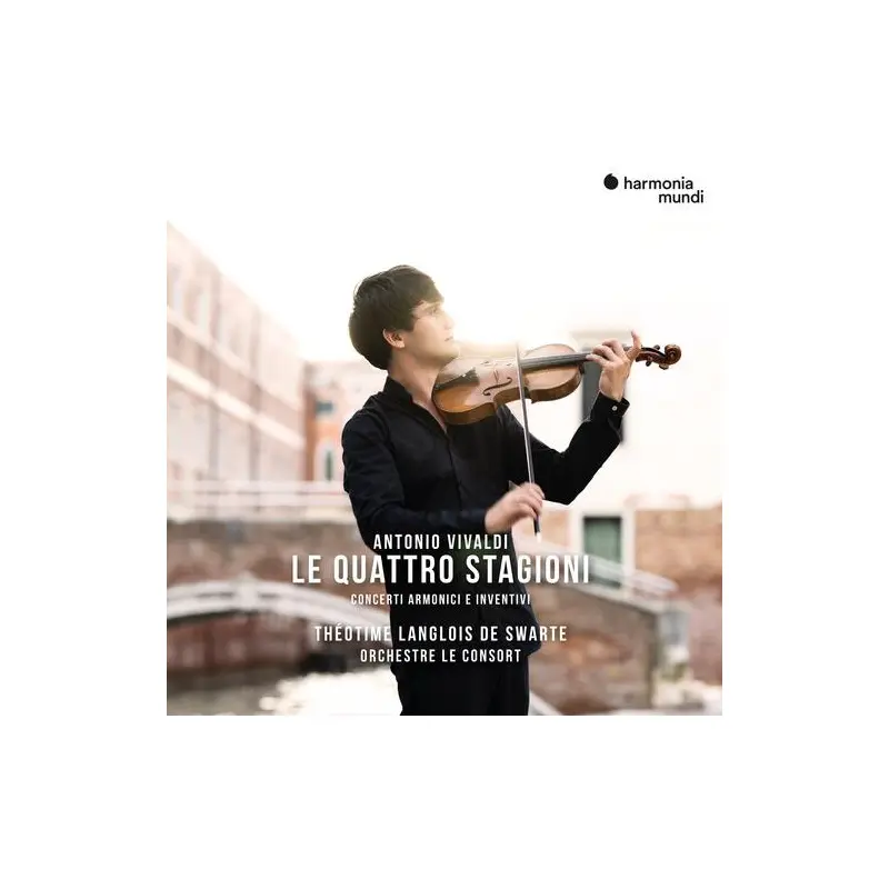 Vivaldi: Le Quattro Stagioni - Vinyl LP