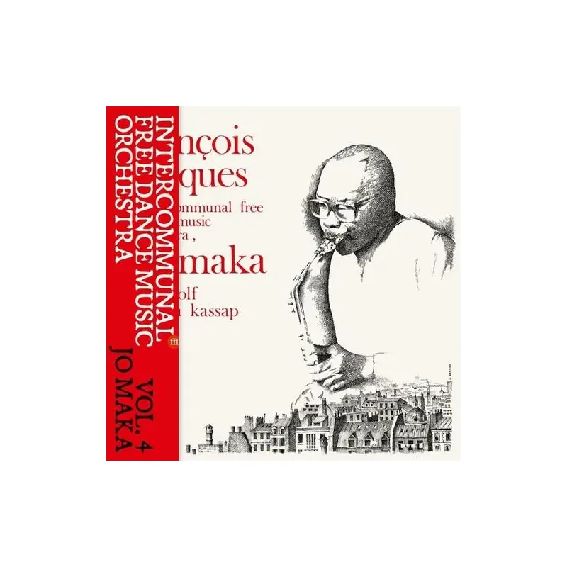 Vol. 4: Jo Maka - Vinyl LP