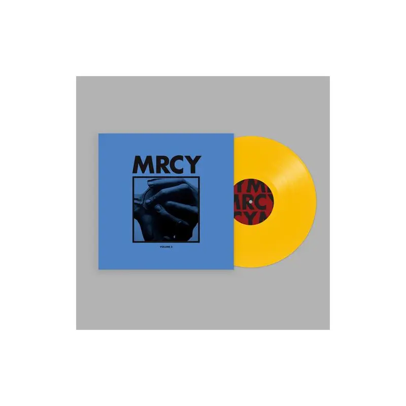 Volume 2 - Yellow - Vinyl LP (Yellow)