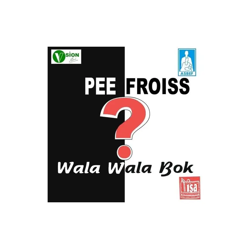 Wala Wala Bok? - Vinyl LP