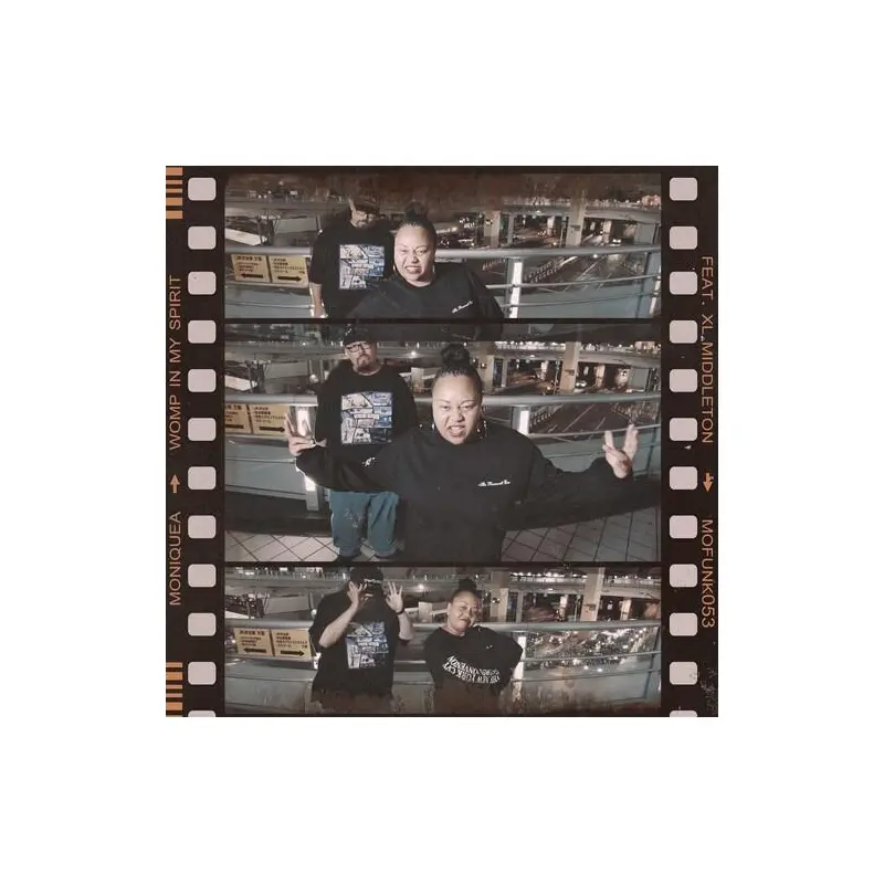 Womp In My Spirit - 7-Inch Single