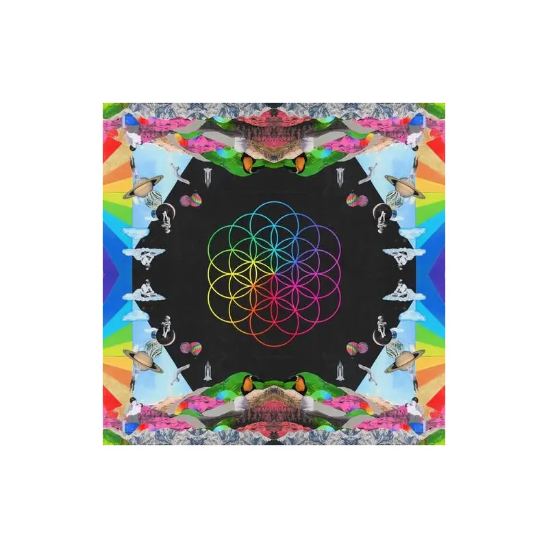 A Head Full Of Dreams - Vinyl LP