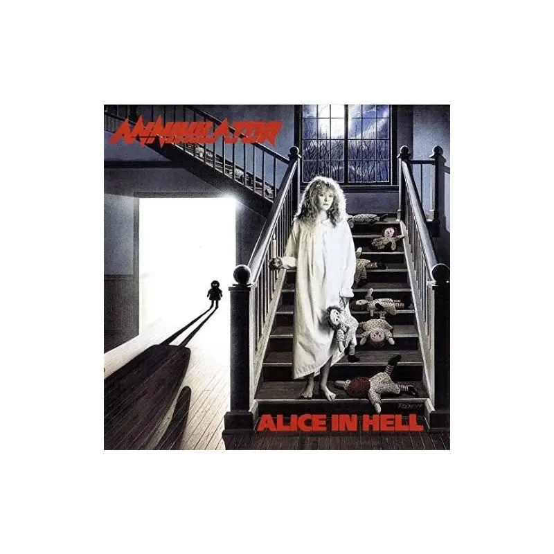 Alice In Hell - Vinyl LP