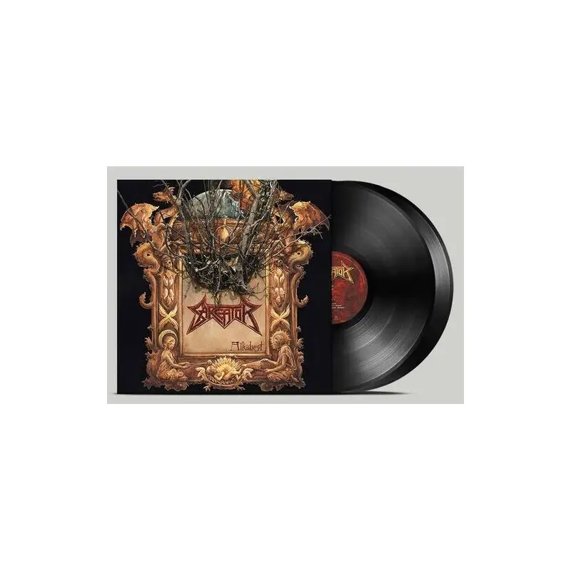 Alkahest - Vinyl LP 180 Gram