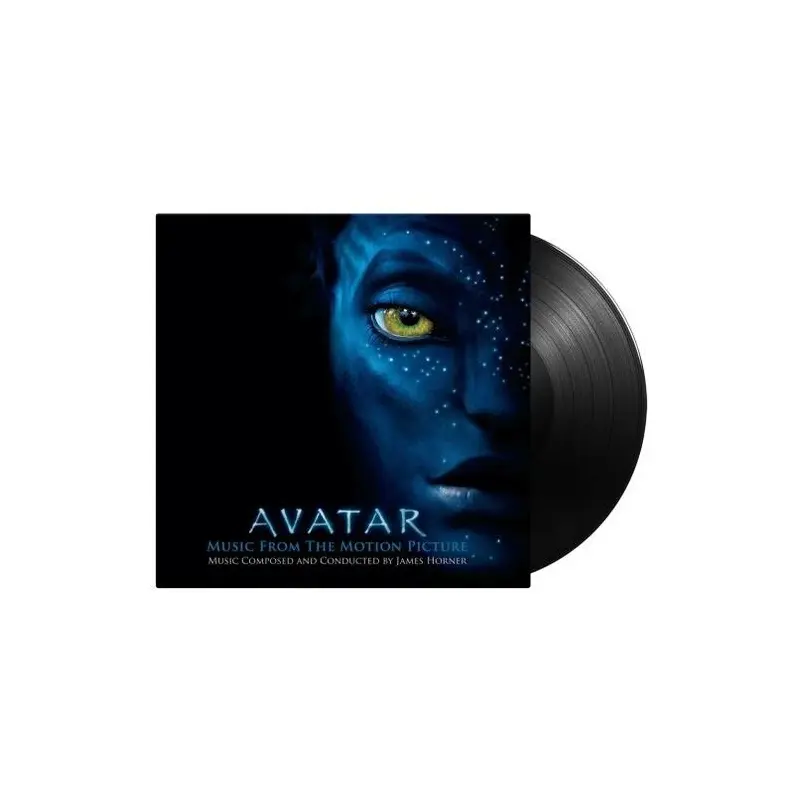 Avatar (Original Soundtrack) - 180-Gram Black Vinyl - Vinyl LP 180 Gram (Black)