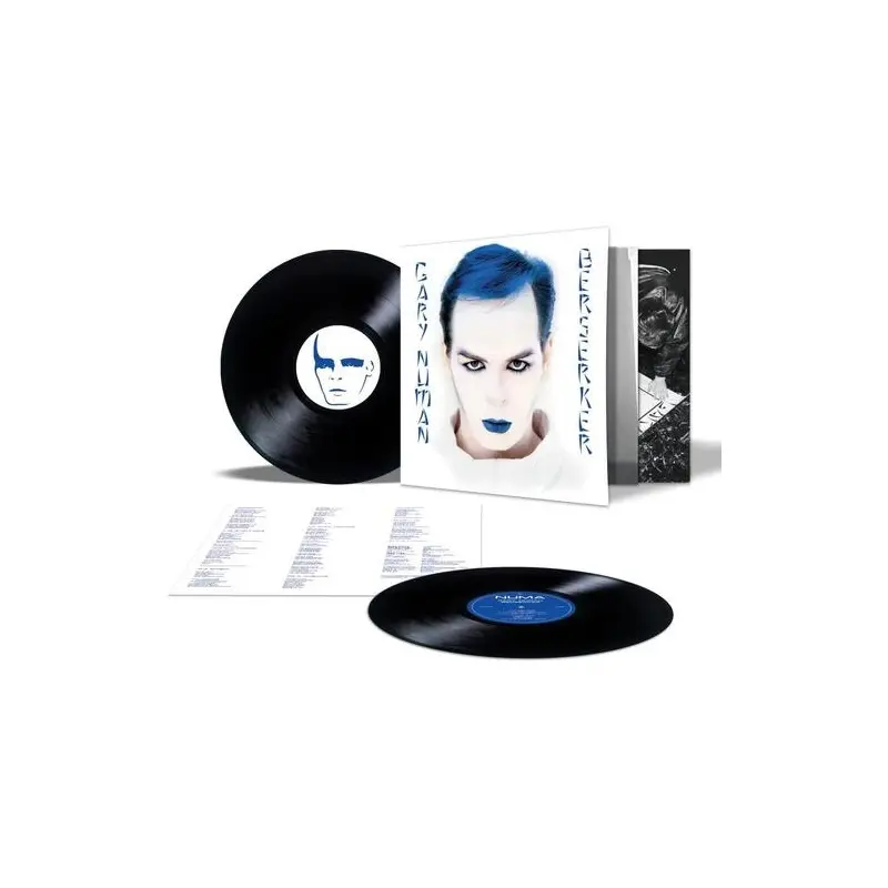 Berserker - Vinyl LP