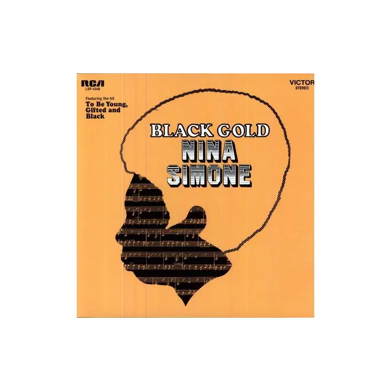 Black & Gold - Vinyl LP 180 Gram