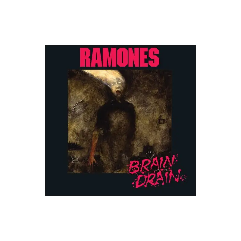 Brain Drain - Vinyl LP