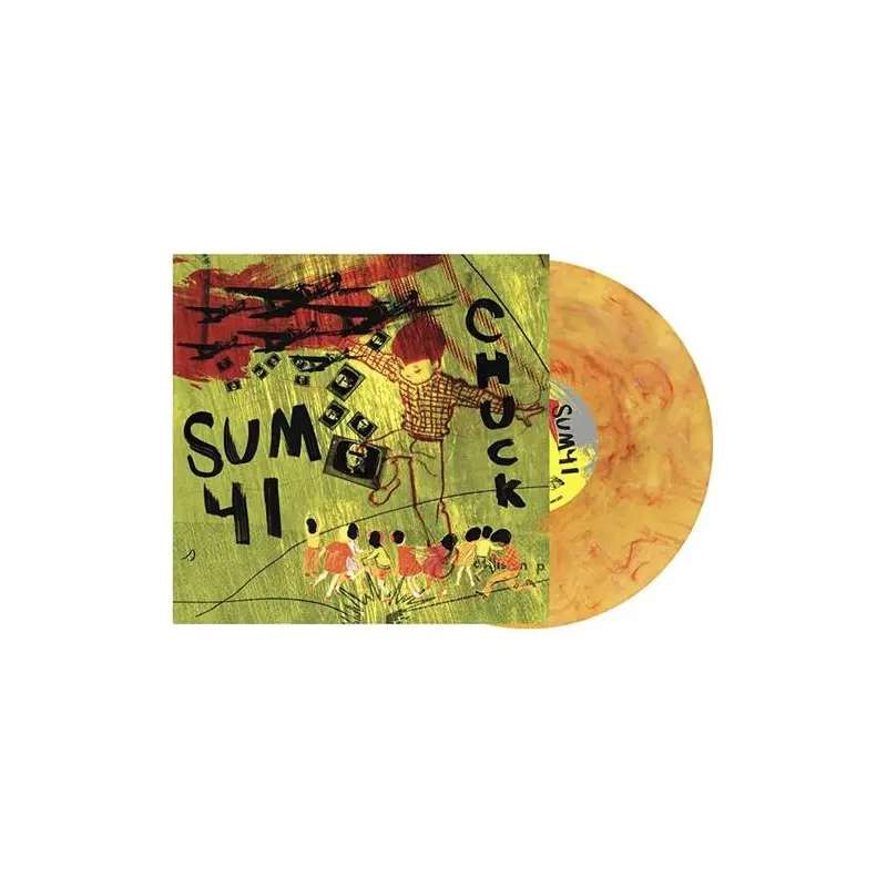 Chuck - Ltd Color Vinyl 160gm - Limited Edition Vinyl LP 160 Gram