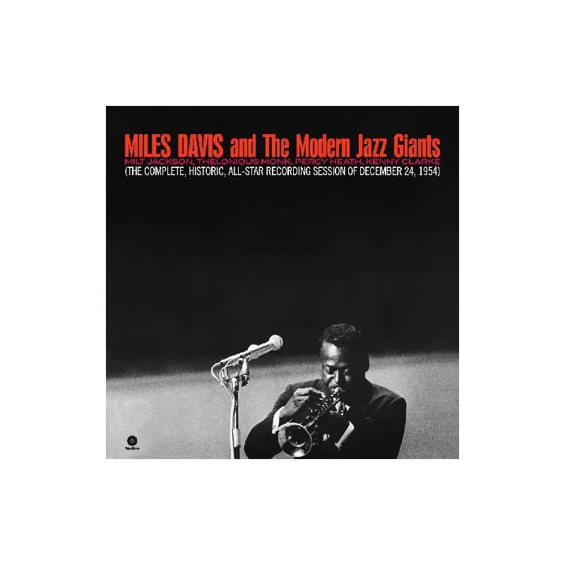 Complete Historic All Star Reconding Dec 24 1954 - Vinyl LP 180 Gram