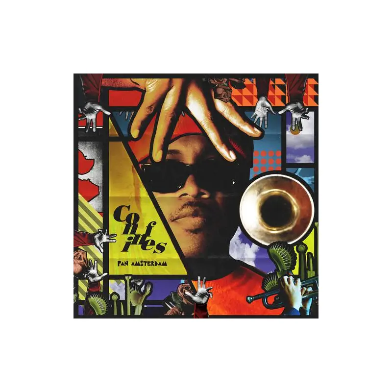 Confines - Vinyl LP (Red)