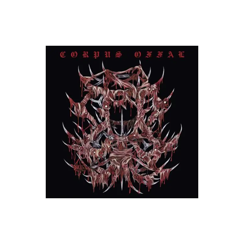 Corpus Offal - Vinyl LP