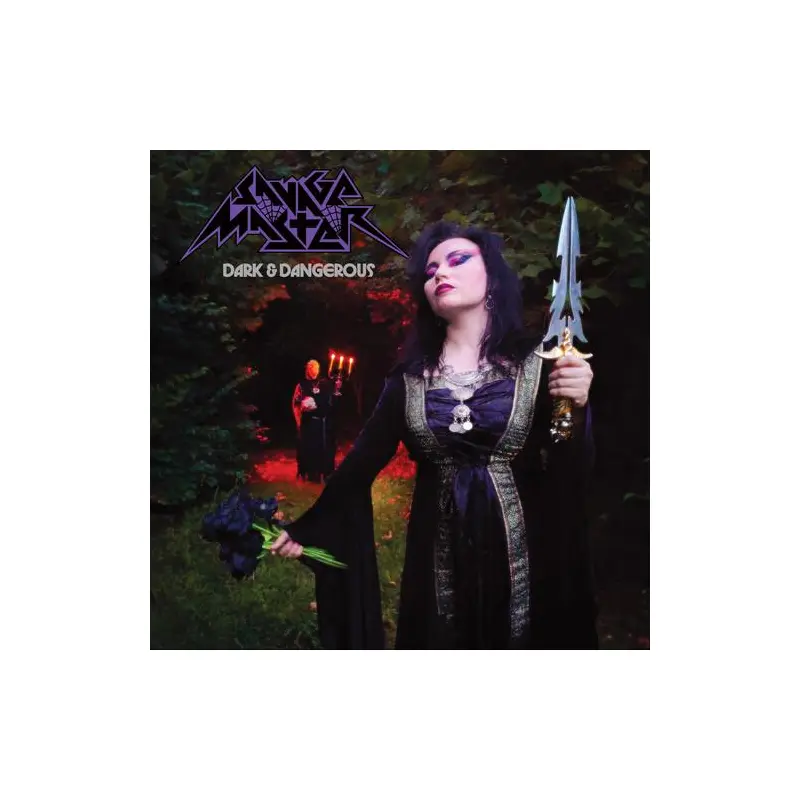 Dark & Dangerous - Vinyl LP