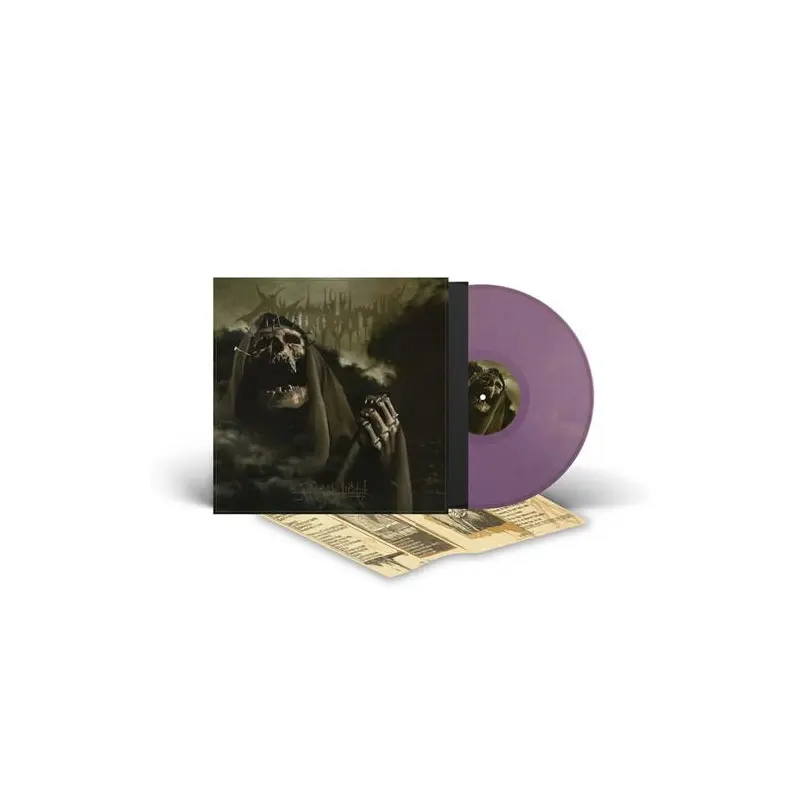 Devoid of Light - Purple - Limited Edition Vinyl LP (Purple)