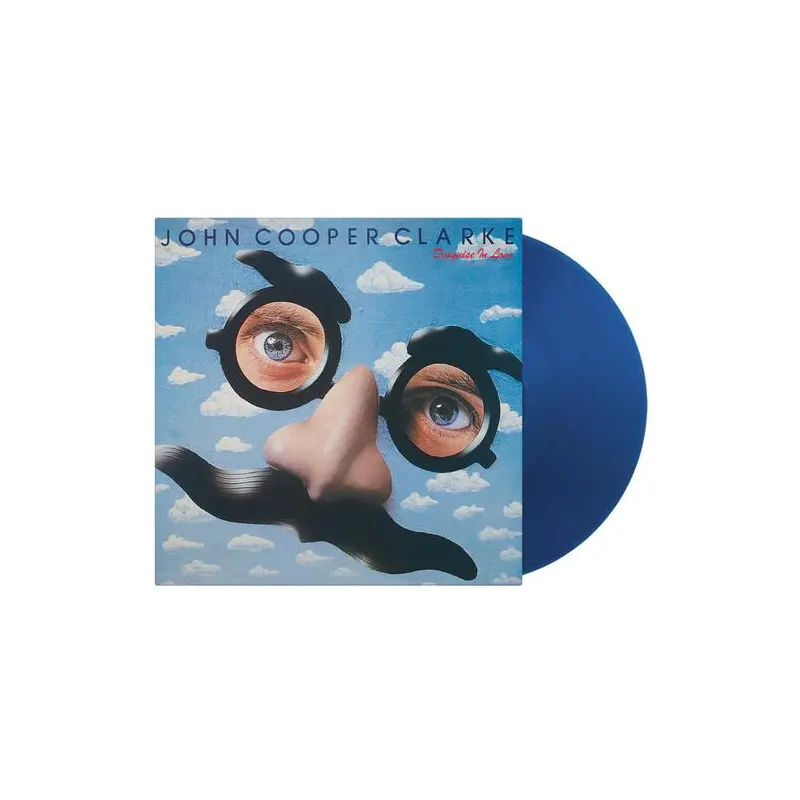 Disguise In Love - Limited 180-Gram Translucent Blue Colored Vinyl - Limited Edition Vinyl LP 180 Gram (Blue)