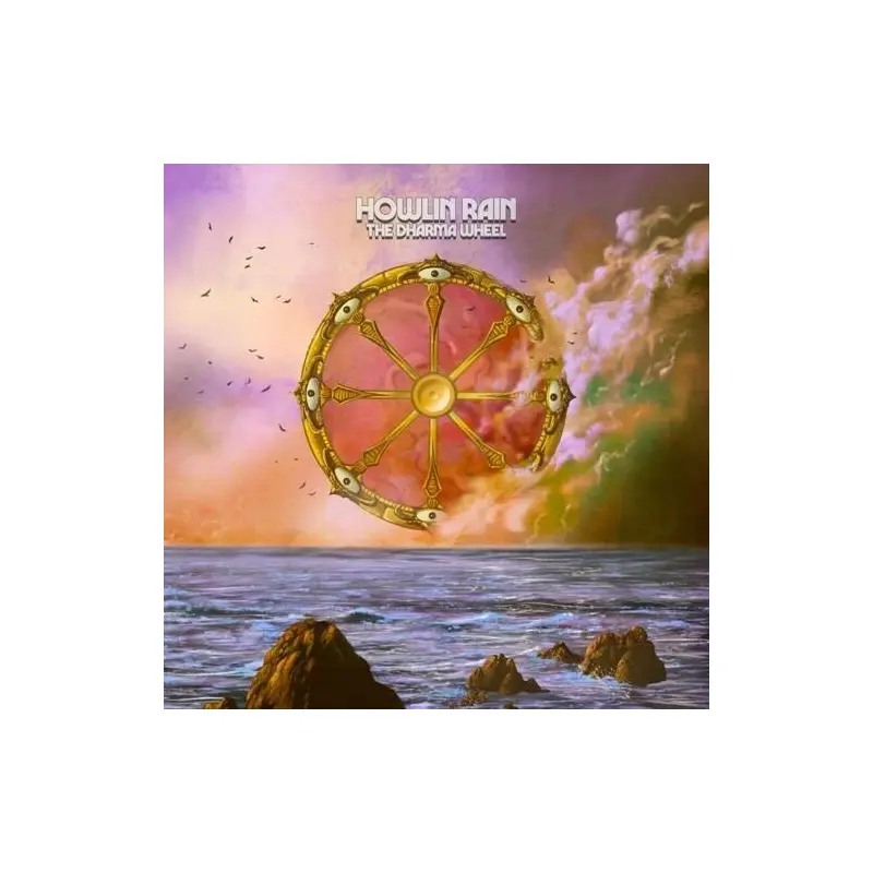 The Dharma Wheel - Vinyl LP