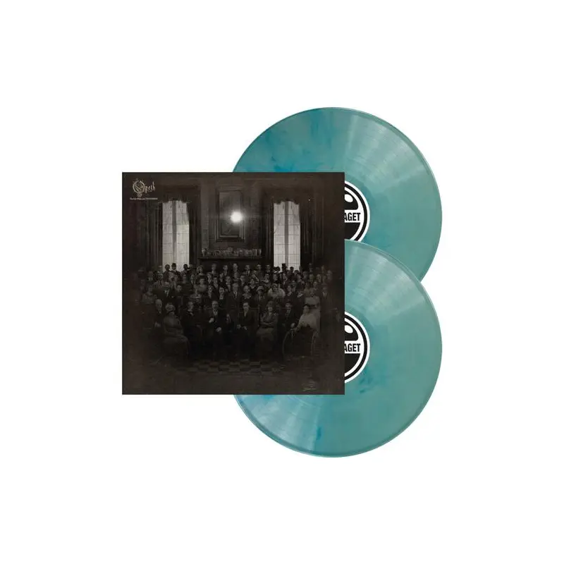 The Last Will And Testament - Limited Edition Vinyl LP (Blue)