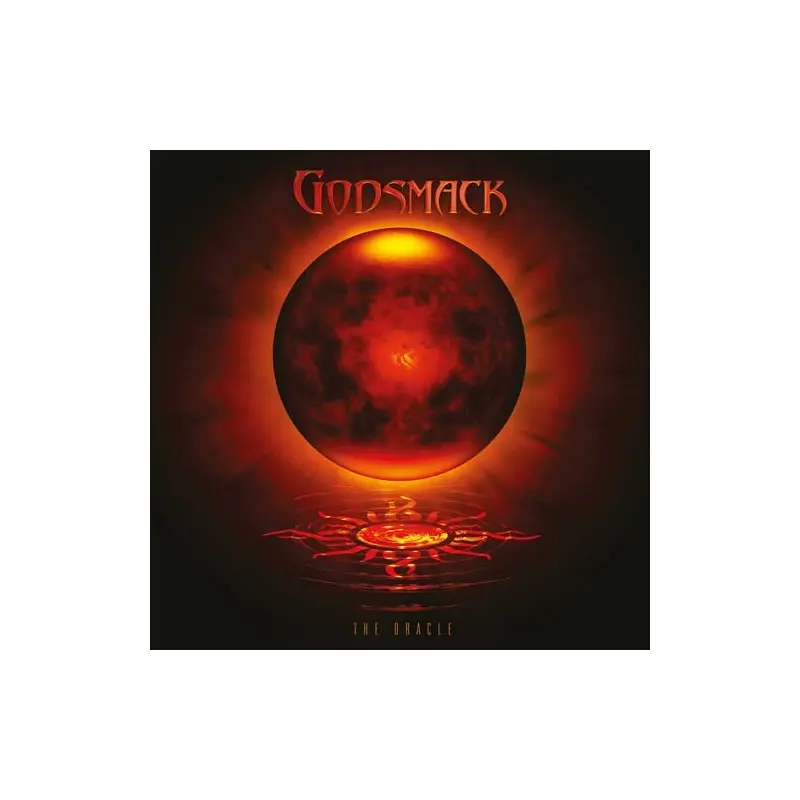 The Oracle - Vinyl LP