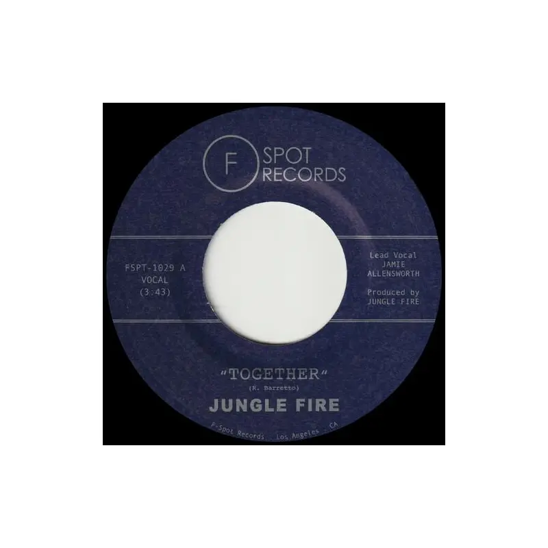 Together b/w Movin' O - 7-Inch Single