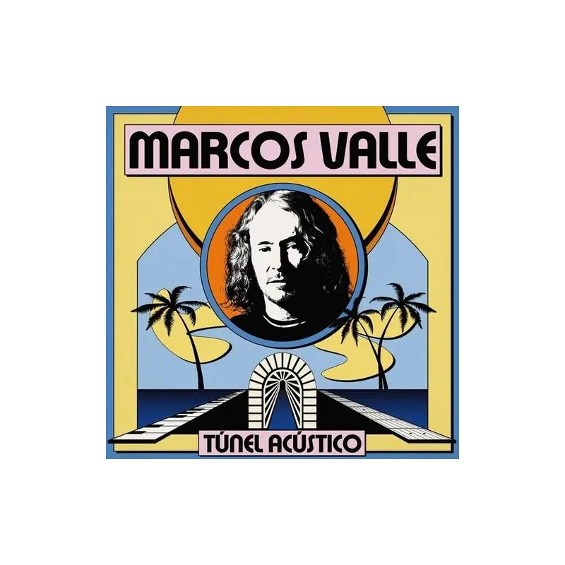 Tunel Acustico - Vinyl LP (Orange)