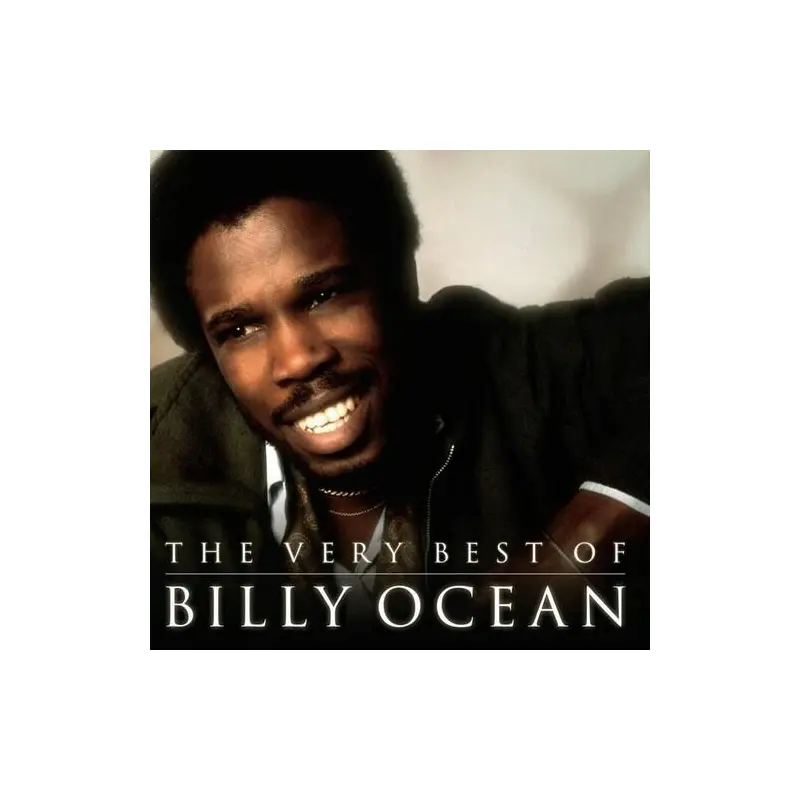 Very Best Of Billy Ocean - Vinyl LP