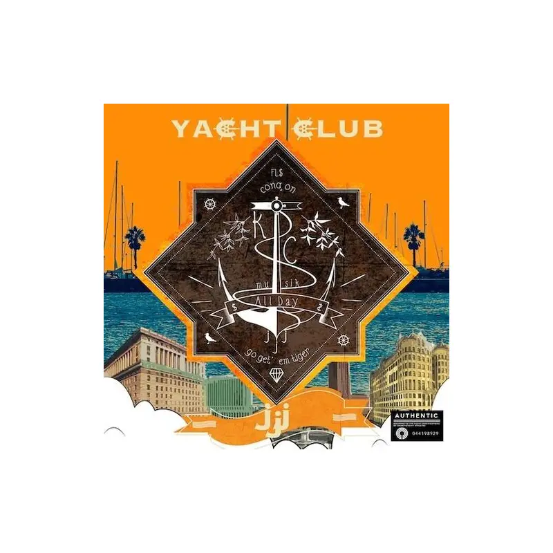 Yacht Club - Vinyl LP