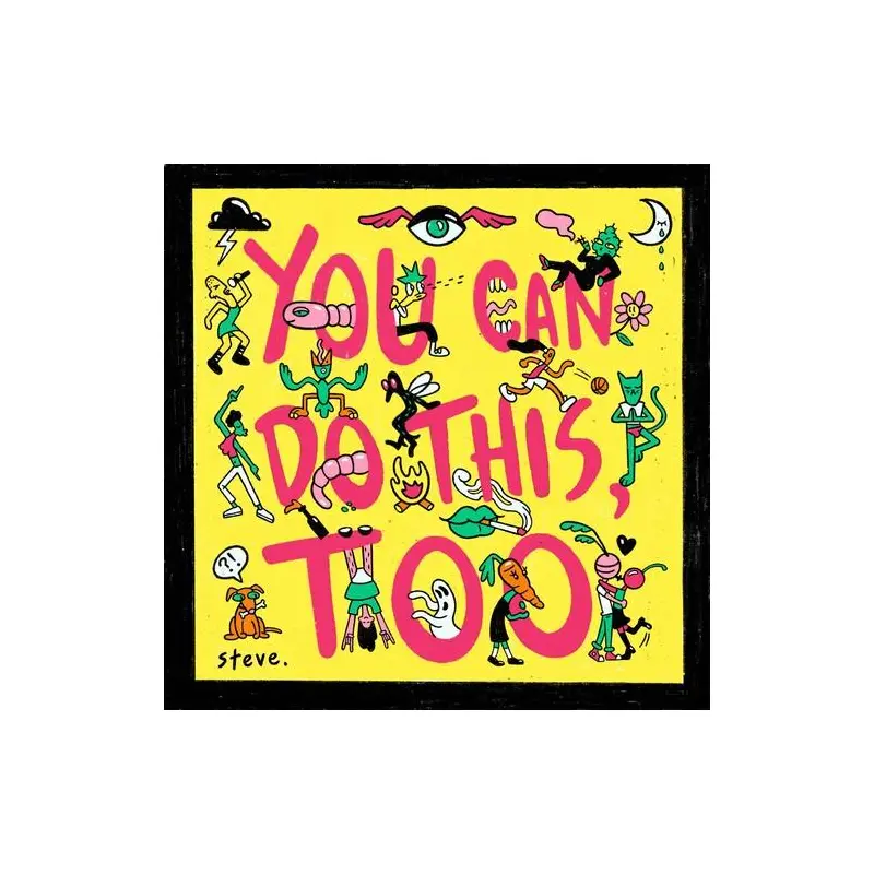 You Can Do This Too - Vinyl LP