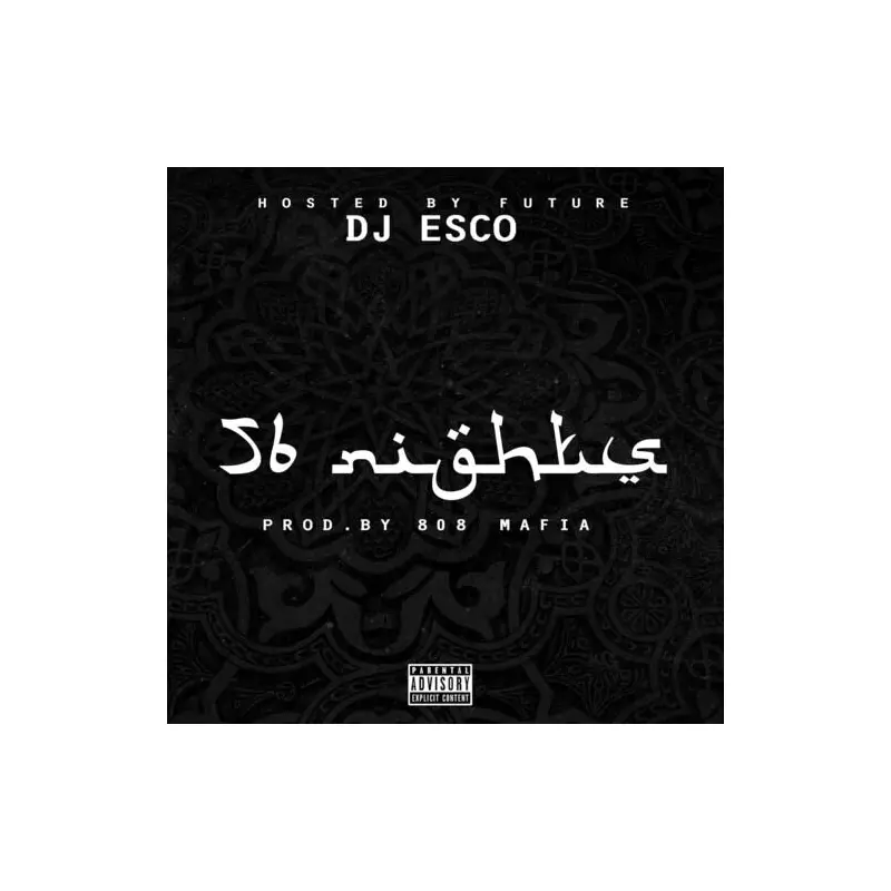 56 Nights - Vinyl LP