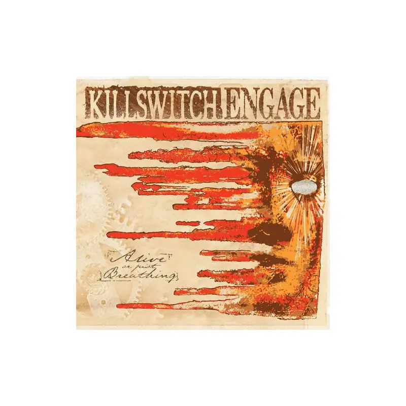 Alive Or Just Breathing - Vinyl LP