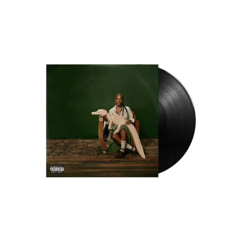 Alligator Bites Never Heal - Black Vinyl - Vinyl LP (Black)