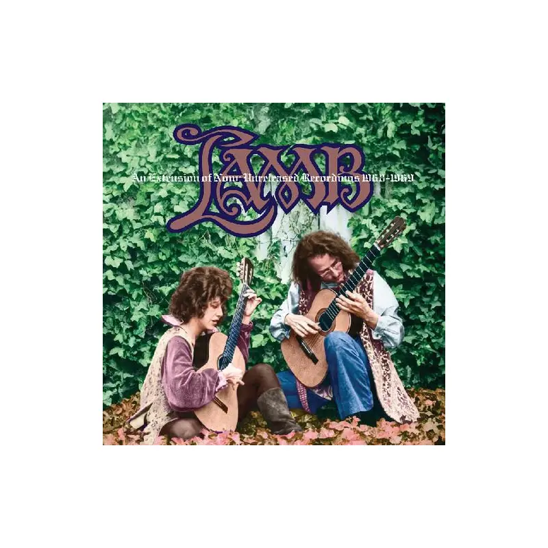 An Extension Of Now--unreleased Recordings 1968-69 - Vinyl LP